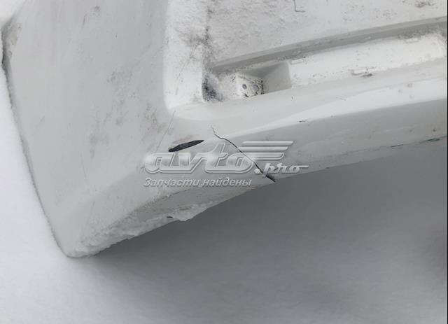 Задній бампер PTY04624AK Signeda