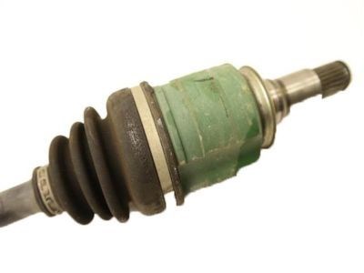Привід передній лівий MarkBest MRB22313 ціна, від 88.27 USD