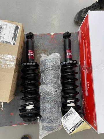 Пружина задня Subaru 20380AL020 ціна, від 68.60 USD