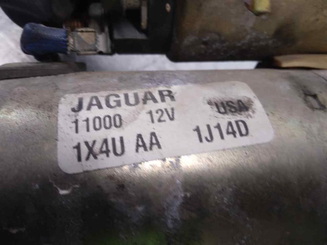 Стартер Jaguar 1X4UAA ціна, від 87.50 USD