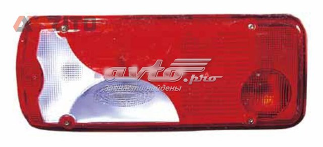 Лівий стоп 4491901LWE Depo/Loro/Abakus