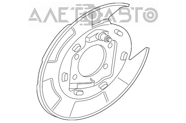  4800A037 Mitsubishi