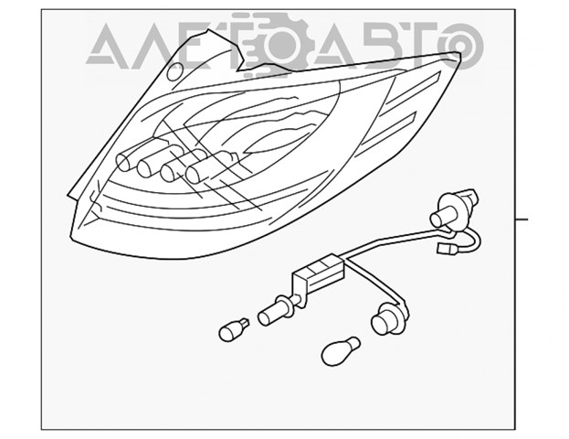  924022V100 Hyundai/Kia