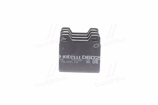 Задні гальмівні колодки Intelli D602E ціна, від 8.98 USD