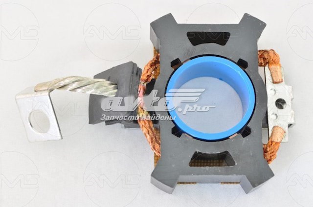 Щеткодеpжатель стартера Parts-Mall PXPECC004