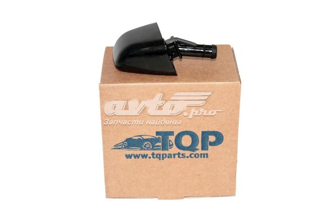 Форсунка омивача фари передньої, правої Tqparts TQ21002 ціна, від 144.40 USD