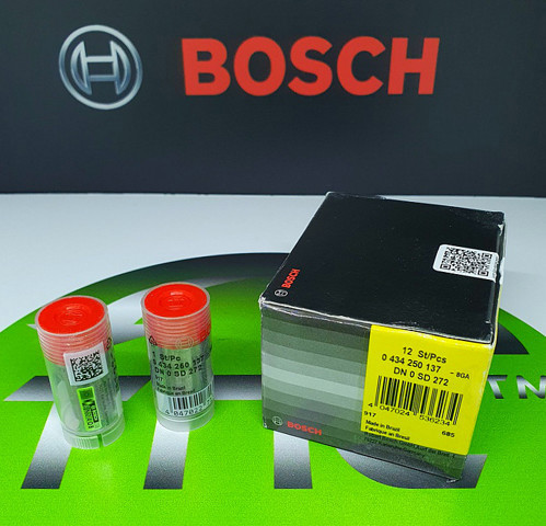 Розпилювач дизельної форсунки Bosch DN0SD272