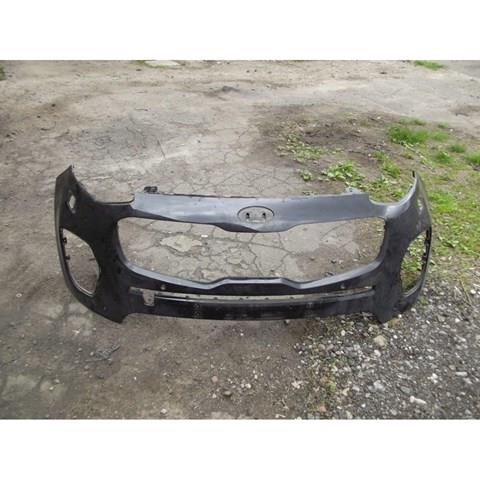 86511F1040 Hyundai/Kia Бампер передній в зборі