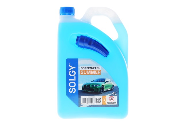 Купити 501003 Solgy Рідина омивача морозостійка