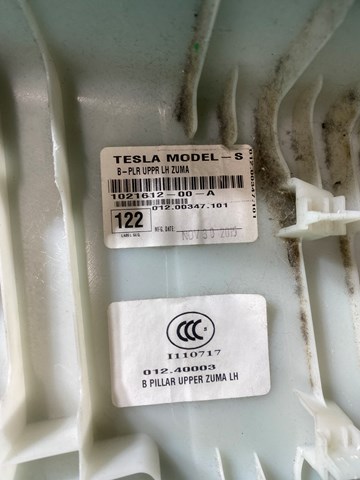  Tesla 102161200A