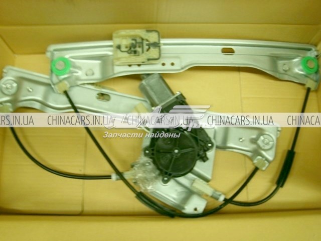 1067001512 Geely Склопідйомник (механізм переміщення скла)