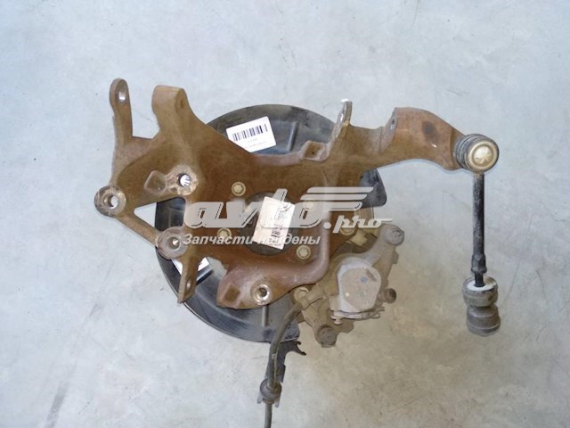Купити CV6Z5A969G Ford Цапфа ліва