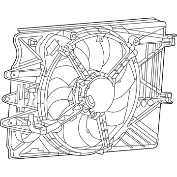 68358062AA Chrysler 