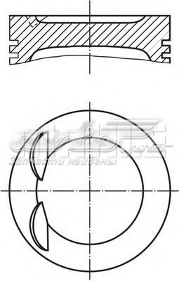  028PI00119002 Mahle Original