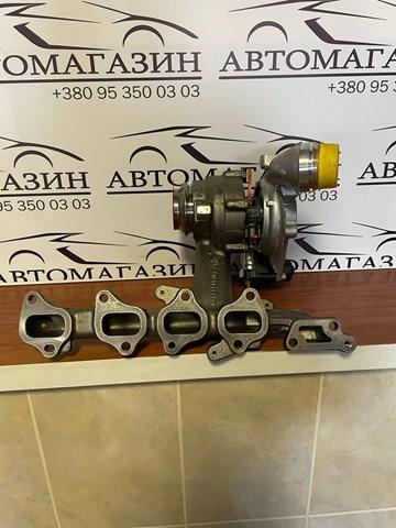 Турбокомпресор Renault (RVI) 144107853R