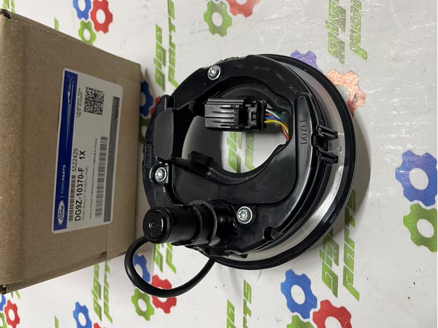 DG9Z10370F Ford Дверцята бензобака