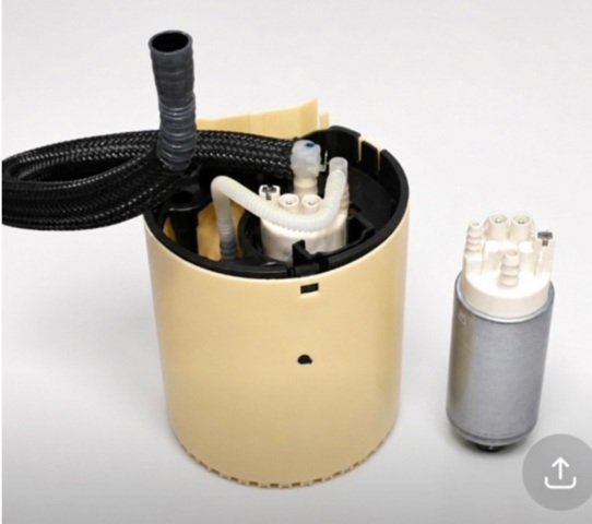 Купити 2394280 Ford Насос занурювальний в баці