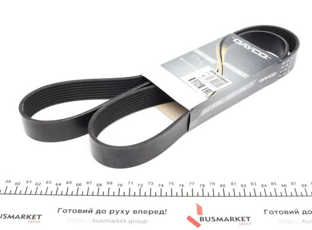 Ремінь генератора 8PK1498HD Dayco