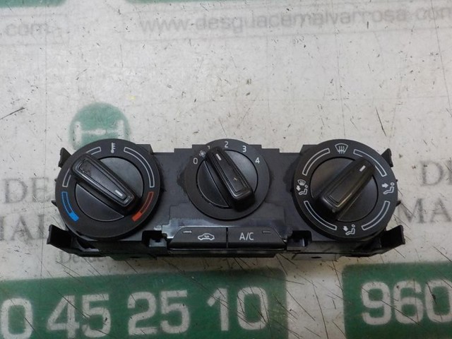 Регулятор вентилятора обігрівача VAG 6V0820045C9B9 ціна, від 27.69 USD