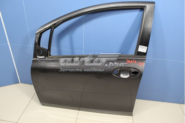 Водійські двері Toyota 6700252340