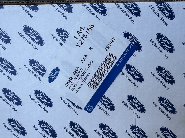 T275156 Ford 