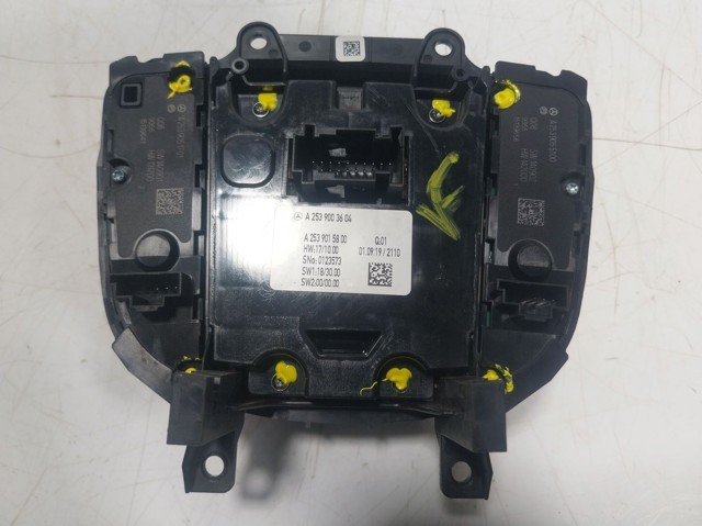  Mercedes A2539003604 ціна, від 139.82 USD