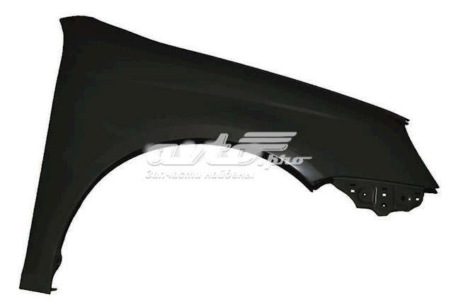 Крило переднє праве Tempest 0510601310 ціна, від 38.37 USD