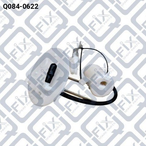 Купити Q0840622 Q-fix Фільтр-відстійник палива грубої очистки