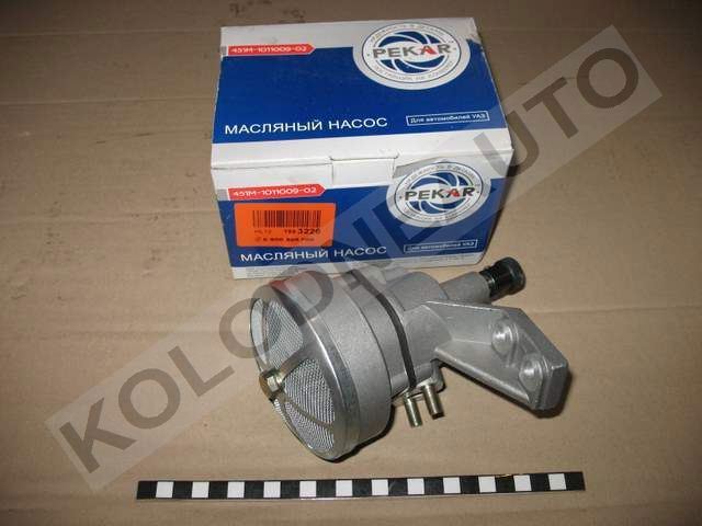 Купити 42161011009 UAZ Насос маслозакачуючий