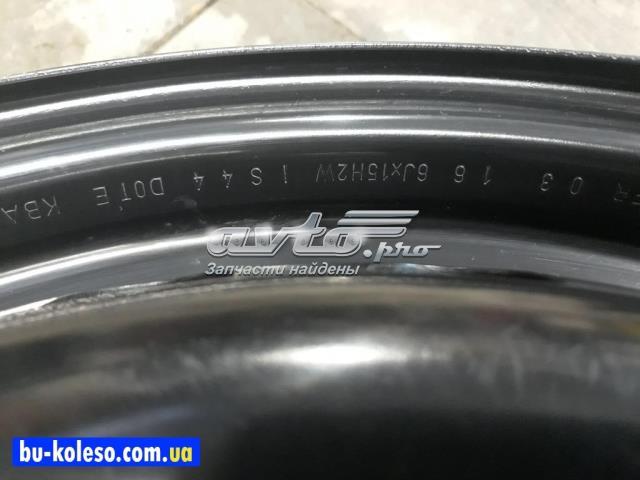 403009914R Renault (RVI) Диски колісні (штамповані)