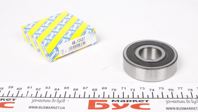AB12437 SNR Підшипник КПП