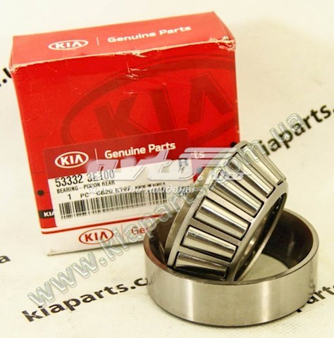 Підшипник піввісі переднього моста Hyundai/Kia 535214H000 ціна, від 44.19 USD
