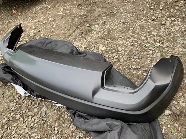 HEMB25NB0J Nissan/Infiniti Бампер задній, нижня частина
