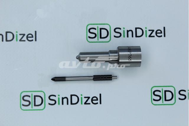 DLLA148P765 Denso Розпилювач дизельної форсунки