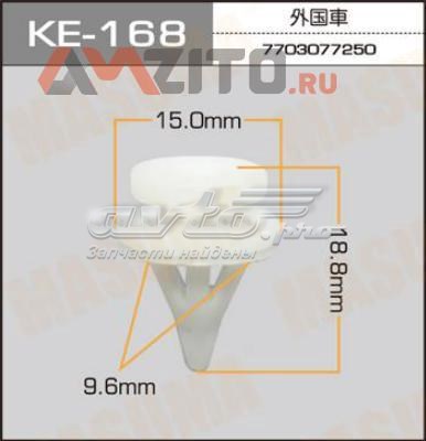 Пістон (кліп) кріплення обшивки кришки багажника Masuma KE168 ціна, від 0.52 USD
