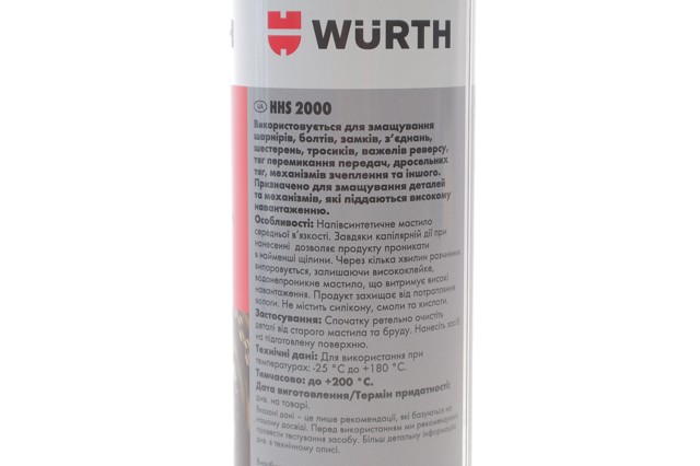  Wurth 0893106 ціна, від 9.13 USD
