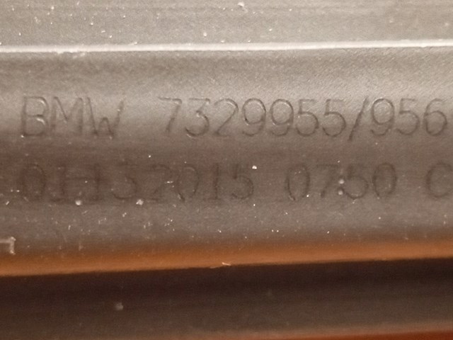  BMW 51337329955