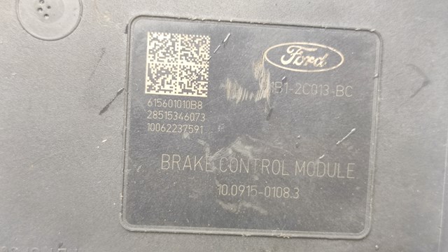  D1B12C405AE Ford