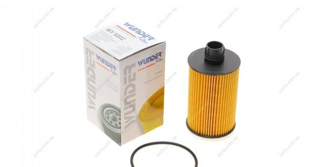 Купити WY5002 Wunder Фільтр очищення масла відцентровий