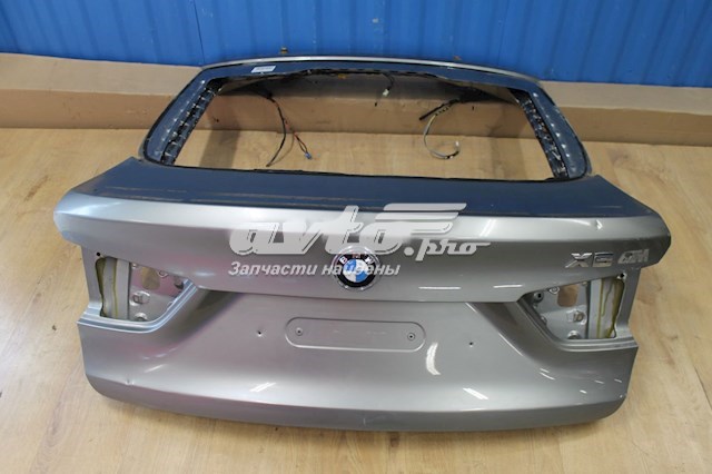 Кришка багажника кузова BMW 41007387916