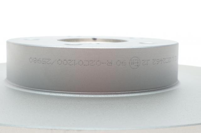 Диск переднього гальма Metelli 231132C ціна, від 47.34 USD