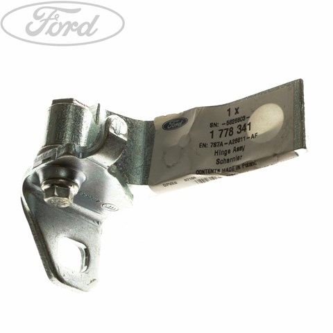  1778341 Ford