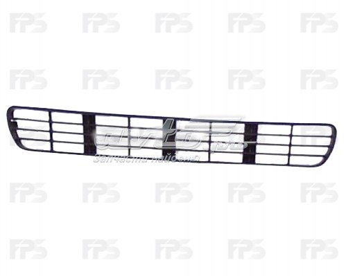 Решітка переднього бампера, центральна FPS FP0017996 ціна, від 12.58 USD