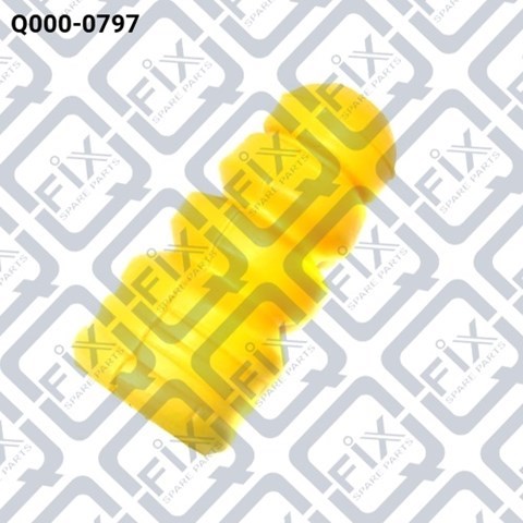 Відбійник амортизатора Q-fix Q0000797