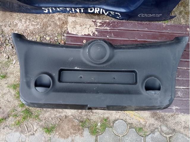 Купити 51437302727 BMW Обшивка кришки багажника