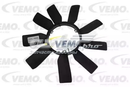 Вентилятор / крильчатка радіатора охолодження V30901654 VEMO