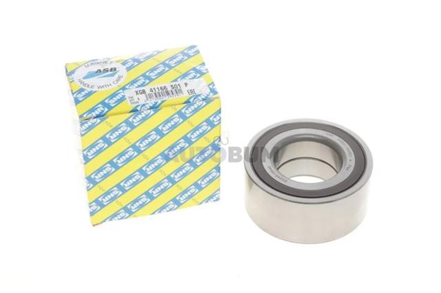 Комплект підшипник маточини передньої SNR XGB41166S01P ціна, від 27.71 USD