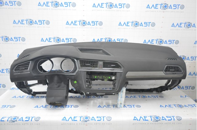 Торпедо VAG 5NN857003FLG ціна, від 422.51 USD