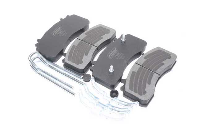 Тормозні колодки Rider ST29279PRO