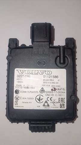Датчик контролю мертвої зони, задній Volvo 32254967 ціна, від 184.34 USD